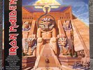 Iron Maiden Powerslave Vinyl LP Limited Edition Picture Disc NEW Sealed