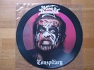 King Diamond / conspiracy / Picture Disc / picture vinyl / Picture LP
