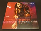 Lenny Kravitz - One Night In Tokyo (LP Vinyl) (Near Mint)