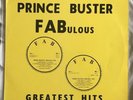 PRINCE BUSTER GREATEST HITS Fabulous FAB MS1 1967 VINYL ALBUM LP VG Melodisc Ska