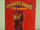 LP   The Spencer Davis Group ?– I'm A Man ' aus 1967  UAS 6589