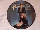 DAVID BOWIE THE HUNGER  OST Picture Record 33 RPM LP Vinyl NEW France COOL