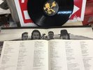 U2- The Joshua Tree- Island 90581-1 W/ INNER LYRICS  LP Vinyl Record Album