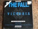 THE FALL - VICTORIA - POST PUNK,INDIE ROCK - BOX SET,LIMITED ED. - MARK E. SMITH