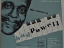 The Amazing Bud Powell Japan Blue Note LP 1991 Toshiba BN 0001 Insert