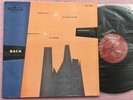 PAUL BADURA SKODA Bach Solo Piano ORIG Westminster WL 5160 US-1950s LP EX+