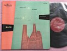 PAUL BADURA SKODA Bach Solo Piano ORIG Westminster WL 5161 US-1950s LP EX+