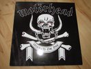 Motorhead - MARCH OR DIE - First pressing, 1992 LP HOLLAND, Motörhead