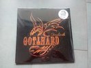 Gotthard firebirth ORANGE rare d lp vinyl acdc metallica iron maiden motorhead