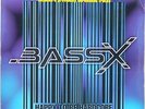 BASS X-BASSX- happy to be hardcore 2xLP evolution 1997 UK MINT S brown-gabber