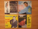 4   SINGLES   der   60er JAHRE        MICHAEL  HOLM          mit Original-Cover