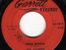 The ACCENTS road runner 45 classic GARAGE rocker R&B HOT ROD rock HEAR ?