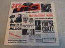 GUNS 'N' ROSES - Lies - Rare 1st Press With Withdrawn Inner - WX218 - EX/VG+