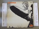 LED ZEPPELIN I SELF TITLED DEBUT LP BROADWAY ADDRESS SD 8216