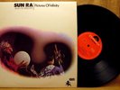 UK JAZZ LP: SUN RA ARKESTRA, PICTURES OF INFINITY Black Lion 2460 106 SELECT