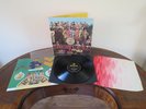 The Beatles - Sgt. Pepper's LP - Ex- FIRST GB Mono Pressing Vinyl - World Ship