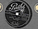 LINE MONTY / Ouine Houa ? - Zine Essamra / 78 rpm PATHE 2834 (FR)