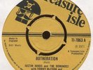 JUSTIN HINDS Tommy McCook UK 1971 Treasure Isle 7