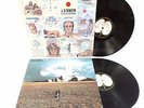 John Lennon/Plastic Ono Band ?– Mind Games & Shaved Fish Vinyl LPs - B29