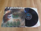 PINK FLOYD A SAUCERFUL OF SECRETS Blue Columbia STEREO SCX 6258 EX/EX+ Audio