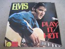 ELVIS PRESLEY Elvis Rocks And The Girls Roll  NETHERLANDS PINK & BLACK label  NM