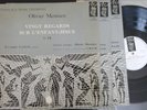 YVONNE LORIOD / MESSIAEN vingt  regards sur l'enfant jesus / VEGA