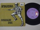 SPIROGYRA Dangerous Dave (Pegasus UK Picture Sleeve 7