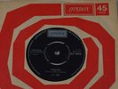 ZZ TOP Francene/ Down Brownie (London HLU 10376 UK Original 7