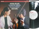 VIKTORIA MULLOVA - OZAWA / TCHAIKOVSKY - SIBELIUS  / PHILIPS