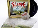 Slime - Hier und jetzt 2LP+CD 180g Black Vinyl NEU/OVP