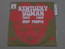 DEEP PURPLE kentucky woman 1968 ODEON FO143 FRANCE 7
