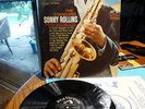 SONNY ROLLINS The Standard Sonny Rollins SHRINK RCA VICTOR LSP 3355 1S/1S MINT