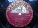 Dixieland Jug Blowers Boodle-An-Shake 78 HMV B10707 EX 1940s 10-Inch 78rpm shell