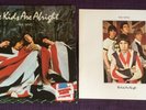 THE WHO 'THE KIDS ARE ALRIGHT' CLASSIC ROCK/OST 2xLPs ARCHIVE COPY WITH BOOK