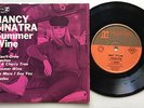 NANCY SINATRA - Summer Wine. Australian EP in picture sleeve