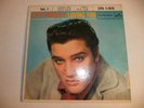 ELVIS PRESLEY Loving You Vol 1 45rpm EP EPA 1-1515 VG+