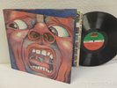 KING CRIMSON In The Court Of The Crimson King 1969 LP Atlantic SD 8245 1841 Bway