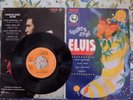 EP ELVIS PRESLEY CHANTE AVEC ELVIS NOEL RCA CF 513 / 7 PHOTOS