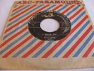 LITTLE TOMMY AND THE ELGINS - I WALK ON / NEVER LOVE AGAIN - ABC-PARAMOUNT