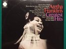 Aretha Franklin Greatest Hits Vinyl LP