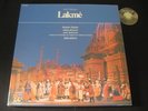 SEALED 3 LP BOX Delibes Lakme Mado Robin De Luca Borthayre France