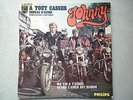 Johnny Hallyday 45Tours EP vinyle A Tout Casser