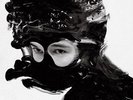ZOLA JESUS Okovi - LP / Black & White Swirl Vinyl - Limited Edition + Digital DL