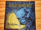 Iron Maiden Fear Of The Dark Vintage Patch Aufnäher Kutte Rar NWOBHM