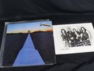 Judas Priest Point of Entry Columbia Promo LP & Rare Press Release Kit w/Photo++