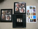 THE BEATLES: LET IT BE BOX SET, 2U/2U, POSTER, BOOK,TRAY ETC... EXCELLENT