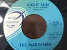 Halloween Surf Instro 45 The Marksmen-Night Run HEAR IT  The Ventures KILLER