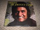 Vintage 1977 Johnny Cash- 
