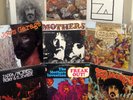 Lot- 9 LP Records by FRANK ZAPPA / MOTHERS of INVENTION