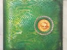 Alice Cooper Billion Dollar Babies Green/Yellow Colored 180g Vinyl LP